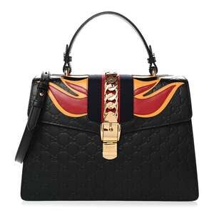 Guccissima Signature Medium Sylvie Top #258413G13B